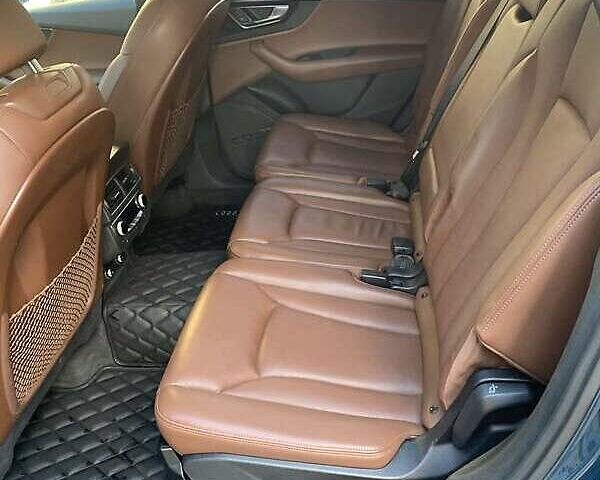 Синій Ауді Ку 7, об'ємом двигуна 3 л та пробігом 132 тис. км за 30000 $, фото 28 на Automoto.ua