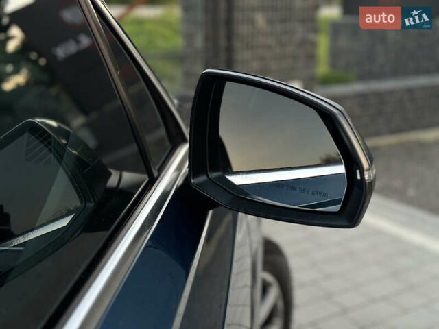 Синій Ауді Ку 7, об'ємом двигуна 1.98 л та пробігом 133 тис. км за 27900 $, фото 15 на Automoto.ua