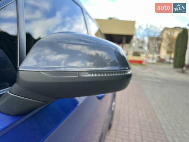 Ауди Ку 7 2018 в Хмельницком на Automoto.ua Синий Ауди Ку 7, объемом двигателя 3 л и пробегом 250 тыс. км за 35900 $, фото 40 на Automoto.ua