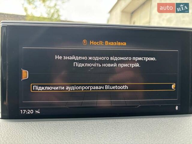 Синий Ауди Ку 7, объемом двигателя 3 л и пробегом 150 тыс. км за 42999 $, фото 126 на Automoto.ua