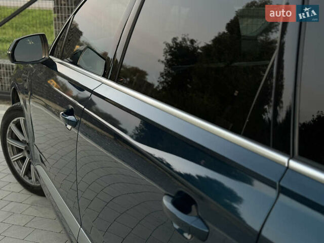 Синій Ауді Ку 7, об'ємом двигуна 1.98 л та пробігом 133 тис. км за 27900 $, фото 12 на Automoto.ua