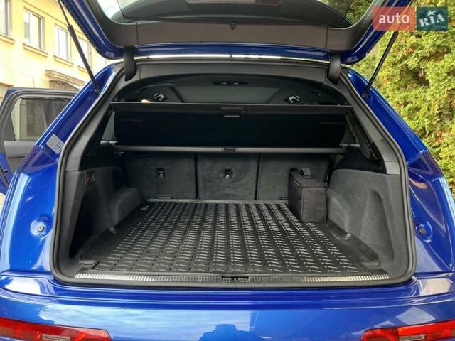 Ауди Ку 7 2018 в Хмельницком на Automoto.ua Синий Ауди Ку 7, объемом двигателя 3 л и пробегом 250 тыс. км за 35900 $, фото 98 на Automoto.ua