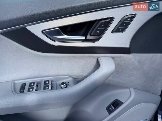 Синій Ауді Ку 7, об'ємом двигуна 3 л та пробігом 217 тис. км за 44000 $, фото 45 на Automoto.ua