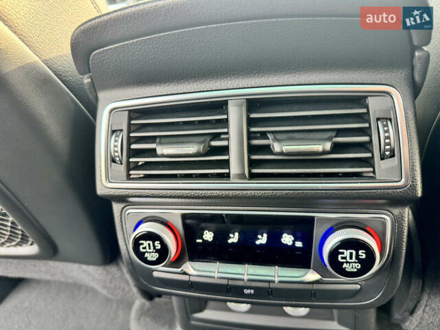 Синій Ауді Ку 7, об'ємом двигуна 3 л та пробігом 174 тис. км за 30500 $, фото 35 на Automoto.ua