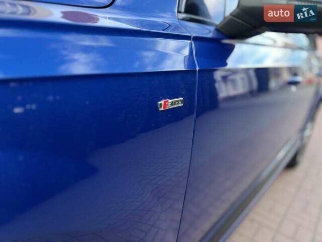 Ауди Ку 7 2018 в Хмельницком на Automoto.ua Синий Ауди Ку 7, объемом двигателя 3 л и пробегом 250 тыс. км за 35900 $, фото 46 на Automoto.ua