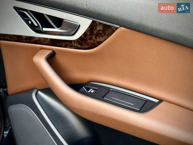 Ауді Ку 7 2018 у Києві на Automoto.ua Синій Ауді Ку 7, об'ємом двигуна 2 л та пробігом 162 тис. км за 25700 $, фото 24 на Automoto.ua