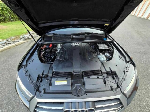 Синий Ауди Ку 7, объемом двигателя 3 л и пробегом 36 тыс. км за 16300 $, фото 23 на Automoto.ua