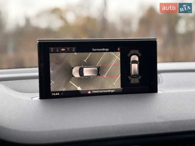 Синій Ауді Ку 7, об'ємом двигуна 3 л та пробігом 158 тис. км за 26800 $, фото 31 на Automoto.ua