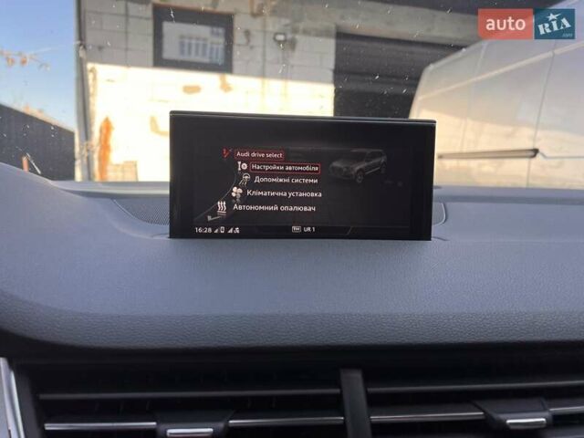 Синій Ауді Ку 7, об'ємом двигуна 3 л та пробігом 217 тис. км за 44000 $, фото 21 на Automoto.ua