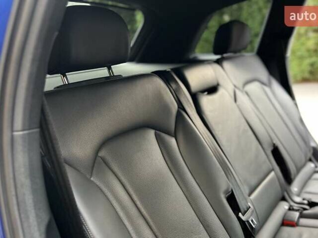 Ауди Ку 7 2018 в Хмельницком на Automoto.ua Синий Ауди Ку 7, объемом двигателя 3 л и пробегом 250 тыс. км за 35900 $, фото 89 на Automoto.ua