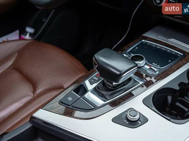 Синий Ауди Ку 7, объемом двигателя 1.98 л и пробегом 126 тыс. км за 32000 $, фото 27 на Automoto.ua