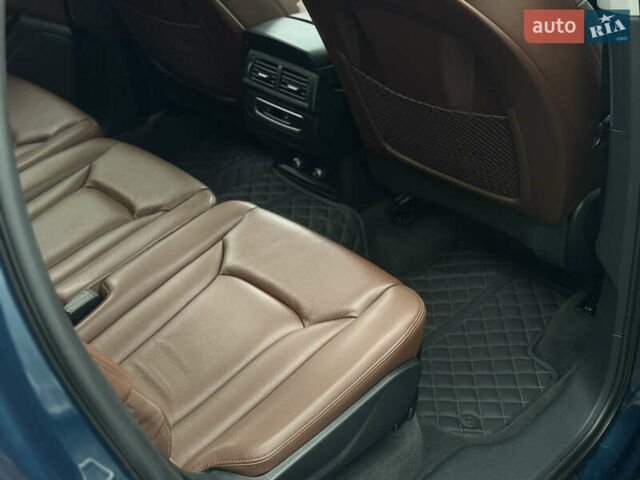 Синій Ауді Ку 7, об'ємом двигуна 1.98 л та пробігом 133 тис. км за 27900 $, фото 20 на Automoto.ua