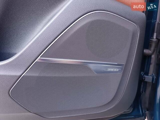 Синий Ауди Ку 7, объемом двигателя 3 л и пробегом 88 тыс. км за 35800 $, фото 50 на Automoto.ua
