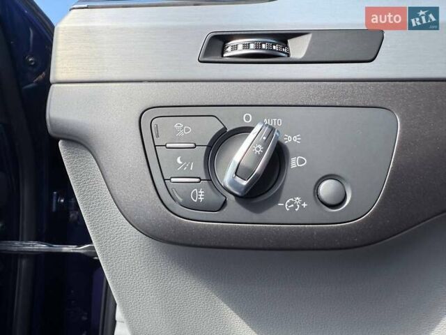 Синій Ауді Ку 7, об'ємом двигуна 3 л та пробігом 217 тис. км за 44000 $, фото 39 на Automoto.ua