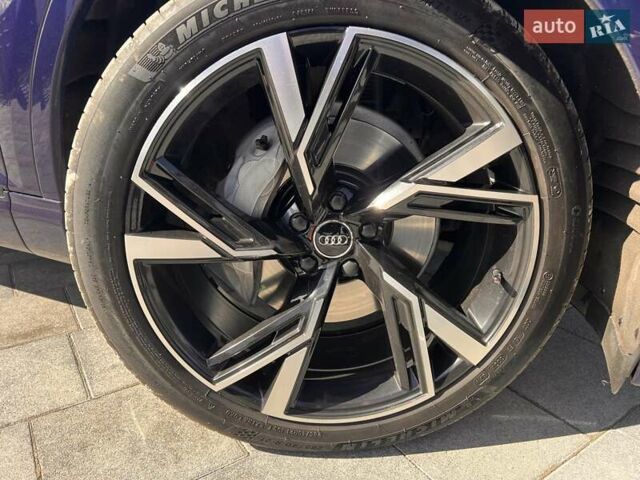 Синій Ауді Ку 7, об'ємом двигуна 3 л та пробігом 217 тис. км за 44000 $, фото 25 на Automoto.ua