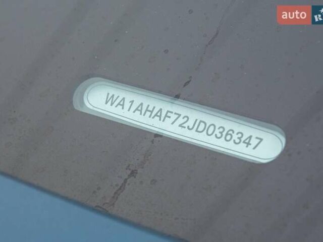 Синий Ауди Ку 7, объемом двигателя 1.98 л и пробегом 126 тыс. км за 32000 $, фото 59 на Automoto.ua
