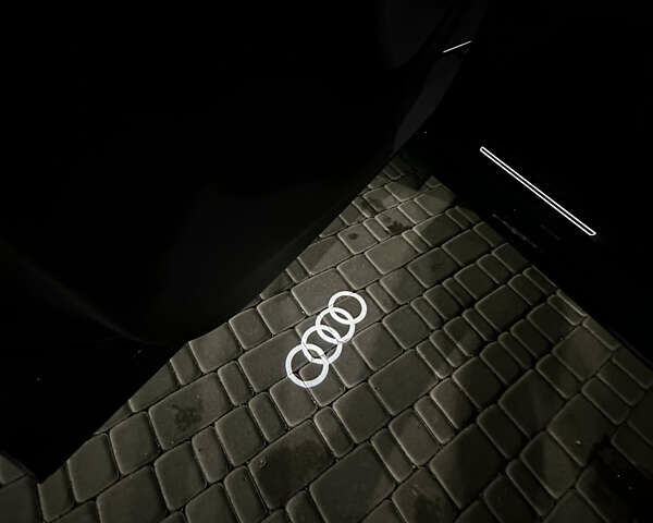 Синий Ауди Ку 7, объемом двигателя 3 л и пробегом 63 тыс. км за 44500 $, фото 12 на Automoto.ua