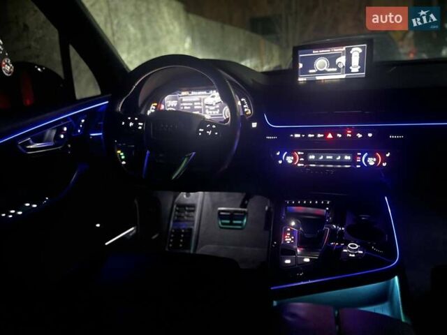 Ауди Ку 7 2018 в Хмельницком на Automoto.ua Синий Ауди Ку 7, объемом двигателя 3 л и пробегом 250 тыс. км за 35900 $, фото 122 на Automoto.ua