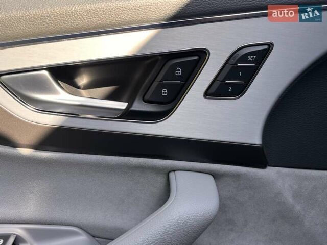 Синій Ауді Ку 7, об'ємом двигуна 3 л та пробігом 217 тис. км за 44000 $, фото 12 на Automoto.ua