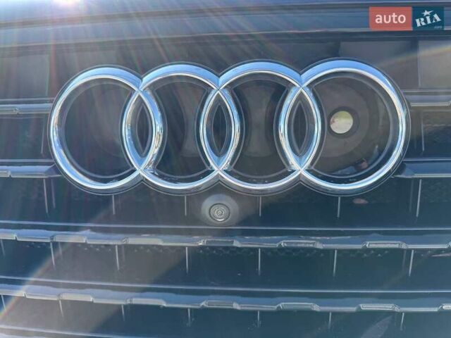 Синій Ауді Ку 7, об'ємом двигуна 3 л та пробігом 217 тис. км за 44000 $, фото 54 на Automoto.ua