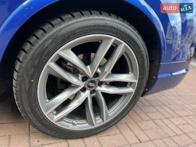 Ауди Ку 7 2018 в Хмельницком на Automoto.ua Синий Ауди Ку 7, объемом двигателя 3 л и пробегом 250 тыс. км за 35900 $, фото 54 на Automoto.ua