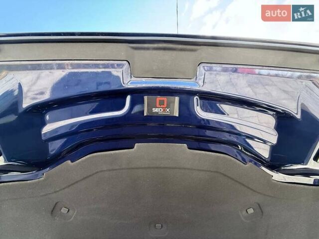 Синій Ауді Ку 7, об'ємом двигуна 3 л та пробігом 217 тис. км за 44000 $, фото 34 на Automoto.ua