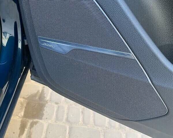 Синій Ауді Ку 7, об'ємом двигуна 3 л та пробігом 132 тис. км за 30000 $, фото 21 на Automoto.ua