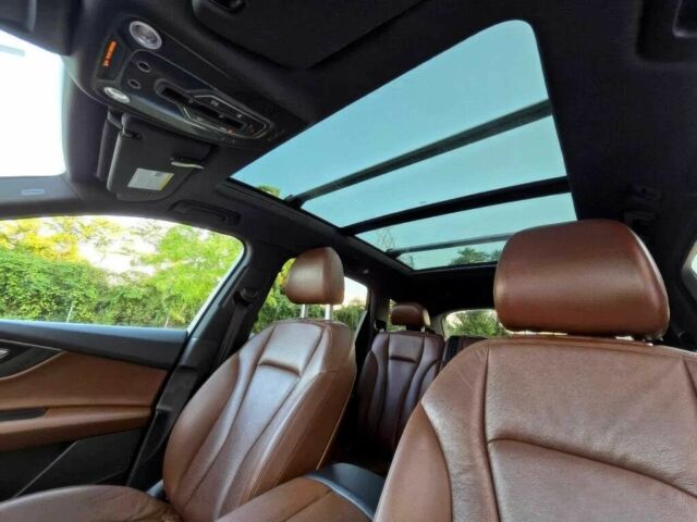 Синий Ауди Ку 7, объемом двигателя 3 л и пробегом 36 тыс. км за 16300 $, фото 13 на Automoto.ua