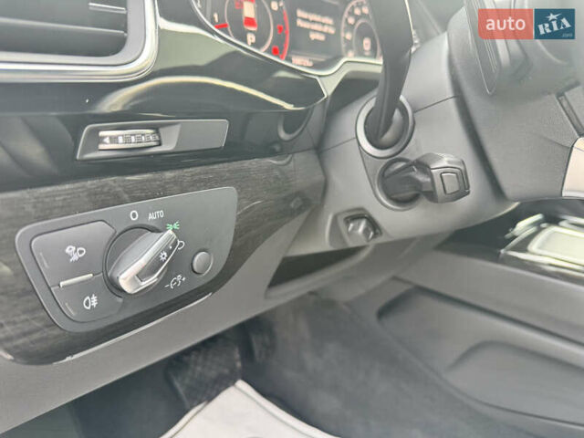 Синій Ауді Ку 7, об'ємом двигуна 3 л та пробігом 174 тис. км за 30500 $, фото 41 на Automoto.ua