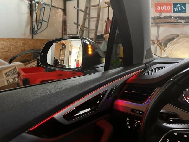 Синій Ауді Ку 7, об'ємом двигуна 3 л та пробігом 217 тис. км за 44000 $, фото 24 на Automoto.ua