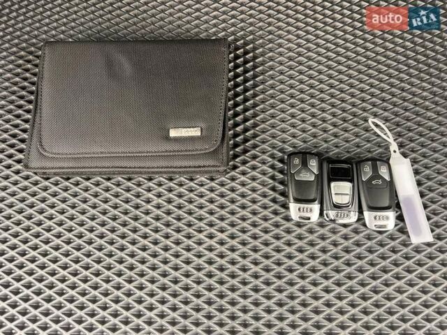 Синій Ауді Ку 7, об'ємом двигуна 3 л та пробігом 217 тис. км за 44000 $, фото 35 на Automoto.ua