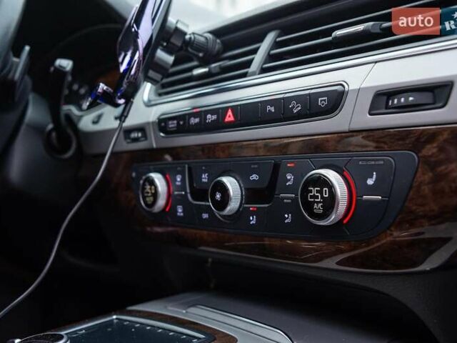 Синий Ауди Ку 7, объемом двигателя 1.98 л и пробегом 126 тыс. км за 32000 $, фото 26 на Automoto.ua