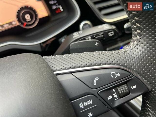 Ауди Ку 7 2018 в Хмельницком на Automoto.ua Синий Ауди Ку 7, объемом двигателя 3 л и пробегом 250 тыс. км за 35900 $, фото 100 на Automoto.ua