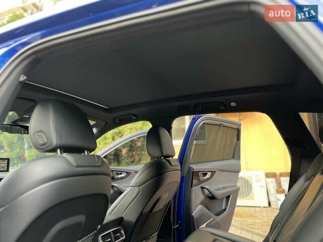 Ауди Ку 7 2018 в Хмельницком на Automoto.ua Синий Ауди Ку 7, объемом двигателя 3 л и пробегом 250 тыс. км за 35900 $, фото 79 на Automoto.ua