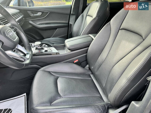 Синій Ауді Ку 7, об'ємом двигуна 3 л та пробігом 174 тис. км за 30500 $, фото 40 на Automoto.ua