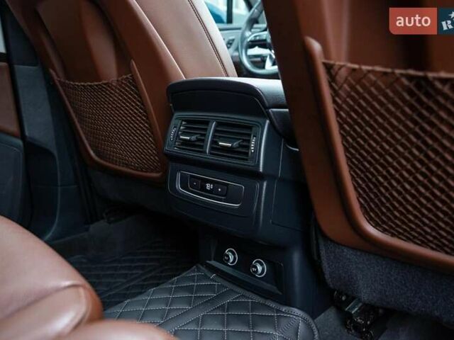 Синий Ауди Ку 7, объемом двигателя 1.98 л и пробегом 126 тыс. км за 32000 $, фото 32 на Automoto.ua