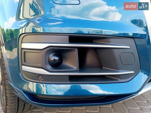 Синий Ауди Ку 7, объемом двигателя 3 л и пробегом 88 тыс. км за 35800 $, фото 17 на Automoto.ua