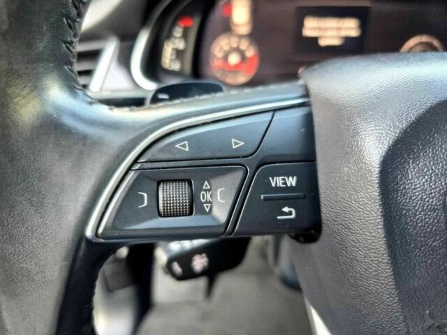 Синий Ауди Ку 7, объемом двигателя 3 л и пробегом 36 тыс. км за 16300 $, фото 8 на Automoto.ua