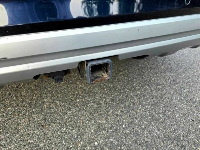 Синий Ауди Ку 7, объемом двигателя 3 л и пробегом 36 тыс. км за 16300 $, фото 22 на Automoto.ua