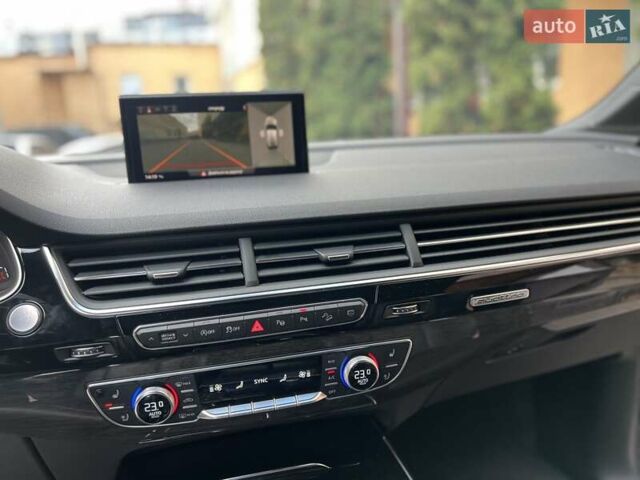 Ауди Ку 7 2018 в Хмельницком на Automoto.ua Синий Ауди Ку 7, объемом двигателя 3 л и пробегом 250 тыс. км за 35900 $, фото 60 на Automoto.ua