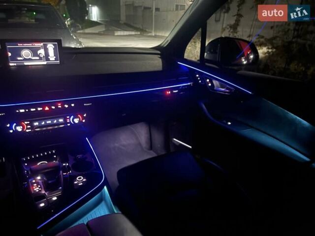 Ауди Ку 7 2018 в Хмельницком на Automoto.ua Синий Ауди Ку 7, объемом двигателя 3 л и пробегом 250 тыс. км за 35900 $, фото 119 на Automoto.ua