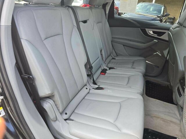 Синий Ауди Ку 7, объемом двигателя 2 л и пробегом 157 тыс. км за 19000 $, фото 13 на Automoto.ua