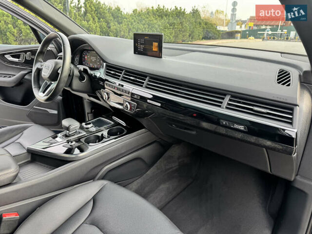 Синій Ауді Ку 7, об'ємом двигуна 3 л та пробігом 174 тис. км за 30500 $, фото 30 на Automoto.ua