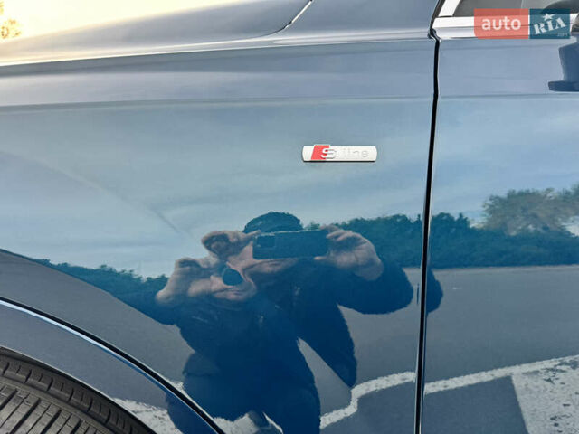 Синій Ауді Ку 7, об'ємом двигуна 3 л та пробігом 174 тис. км за 30500 $, фото 17 на Automoto.ua