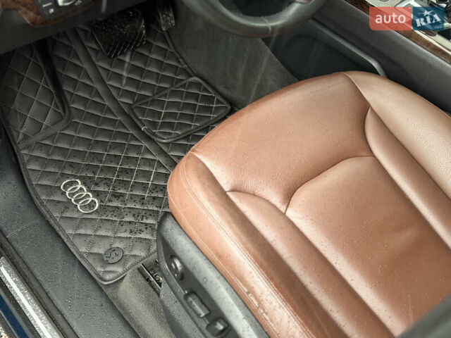 Синій Ауді Ку 7, об'ємом двигуна 1.98 л та пробігом 133 тис. км за 27900 $, фото 36 на Automoto.ua