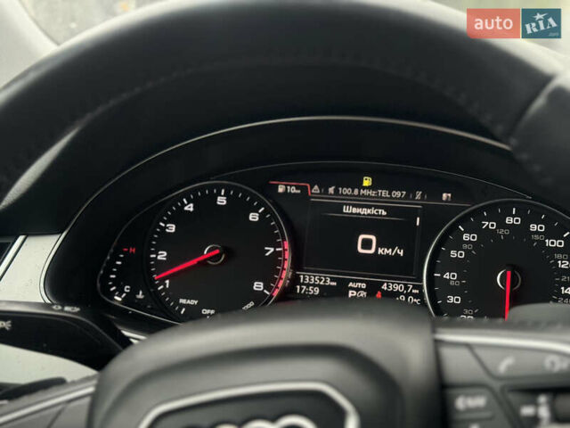 Синій Ауді Ку 7, об'ємом двигуна 1.98 л та пробігом 133 тис. км за 27900 $, фото 40 на Automoto.ua