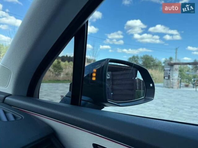 Синій Ауді Ку 7, об'ємом двигуна 3 л та пробігом 217 тис. км за 44000 $, фото 5 на Automoto.ua