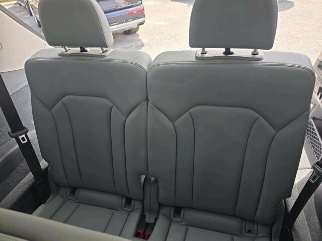 Синий Ауди Ку 7, объемом двигателя 2 л и пробегом 157 тыс. км за 19000 $, фото 10 на Automoto.ua