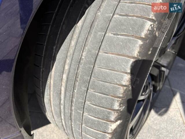 Синій Ауді Ку 7, об'ємом двигуна 3 л та пробігом 217 тис. км за 44000 $, фото 32 на Automoto.ua