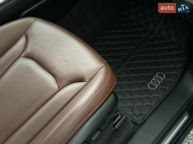 Синій Ауді Ку 7, об'ємом двигуна 1.98 л та пробігом 133 тис. км за 27900 $, фото 30 на Automoto.ua